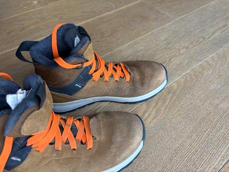 Zimne topanky decathlon, quechua,35