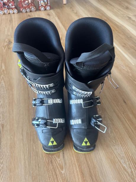 Lyžiarky, fischer,36