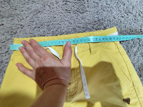 Letné kraťasy, pompdelux,128