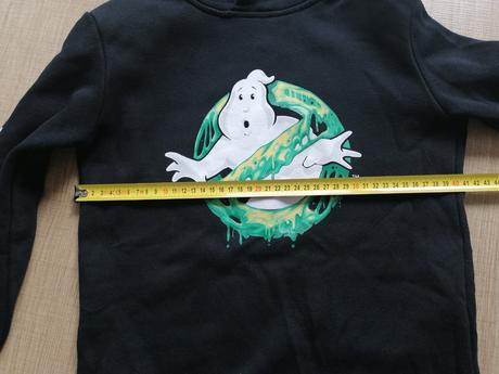 Čierna mikina, velkost 146, reserved,146