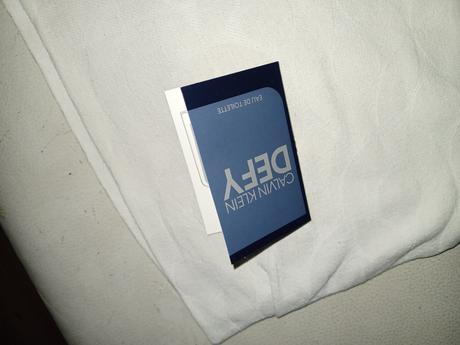 Ck defy vzorka vone,