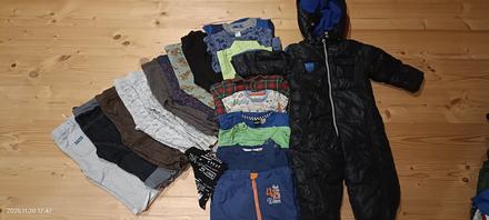 Balik oblečenia 4, 86–98