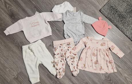 Balík oblečenia, 50–62