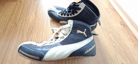 Tenisky na box, puma,38