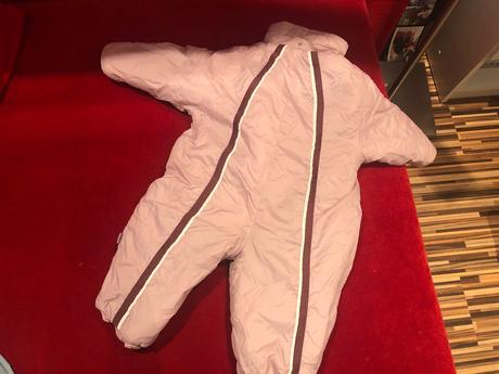 Zimný overal, berti,80