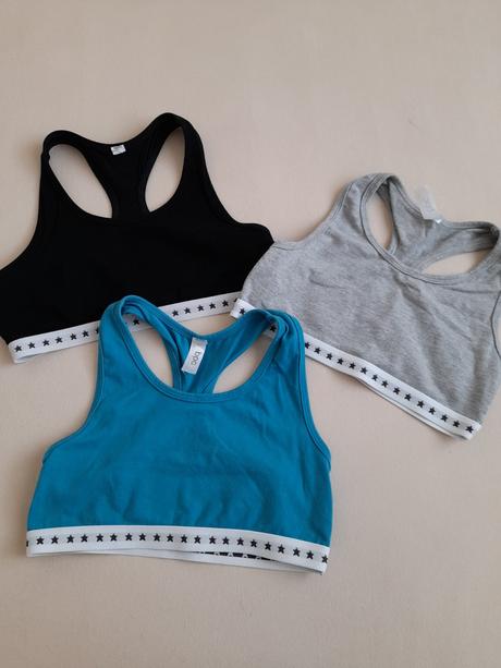 Podprsenky, bonprix,140