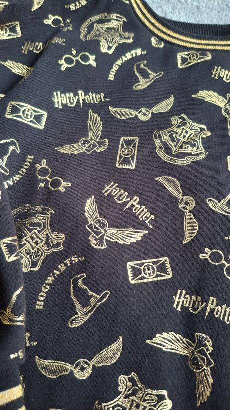 Šaty harry potter veľ. 128 reserved, reserved,128