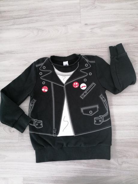 Hrubé tričko, palomino,134