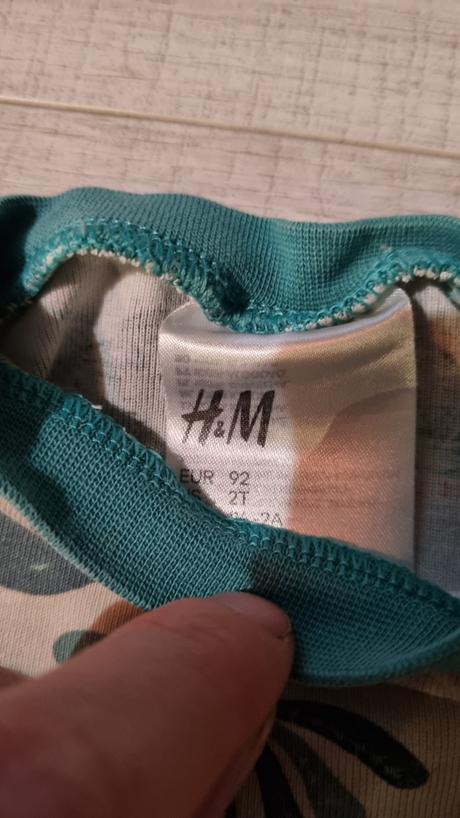 Pyzamko h&m - 92, h&m,92
