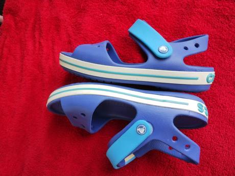 Sandále, crocs,33