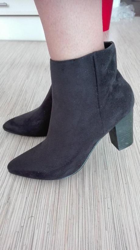 Prechodne cizmy, f&f,40