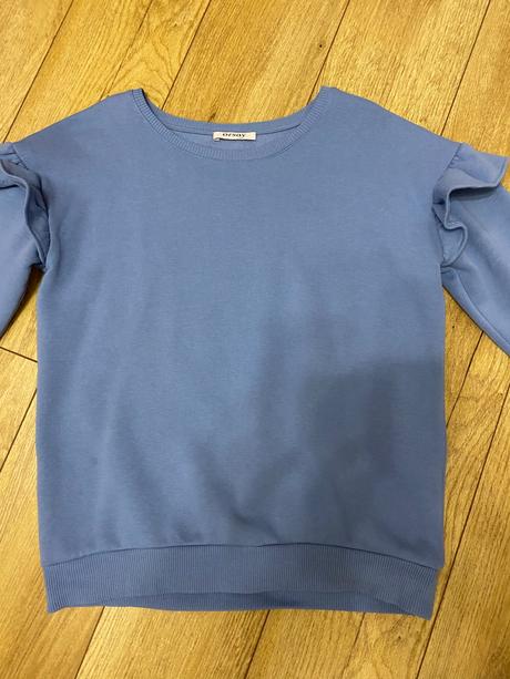 Mikina s volanom, orsay,xs