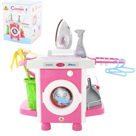 Wader polesie upratovací pult carmen 6 práčovňa,