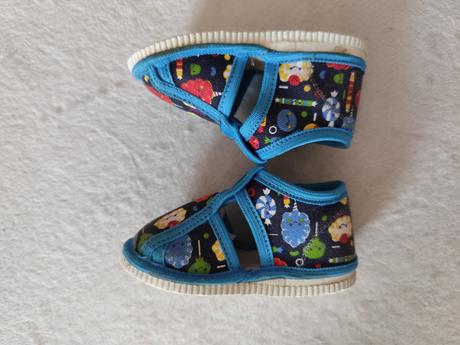 Papučky rak, rak,20