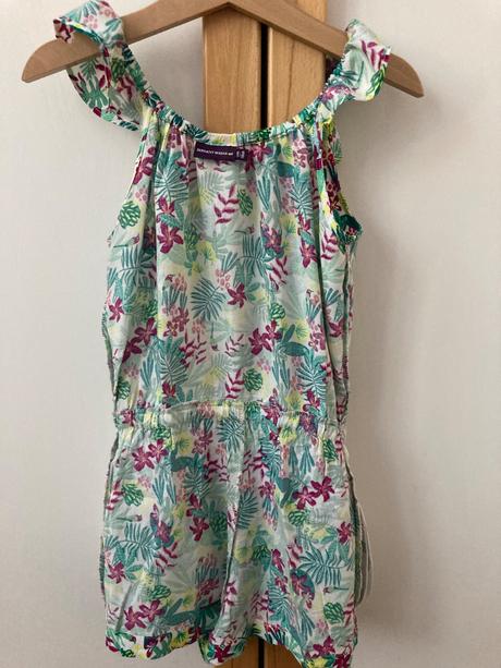 Letný overál - sergent mayor - size 110, sergent major,110