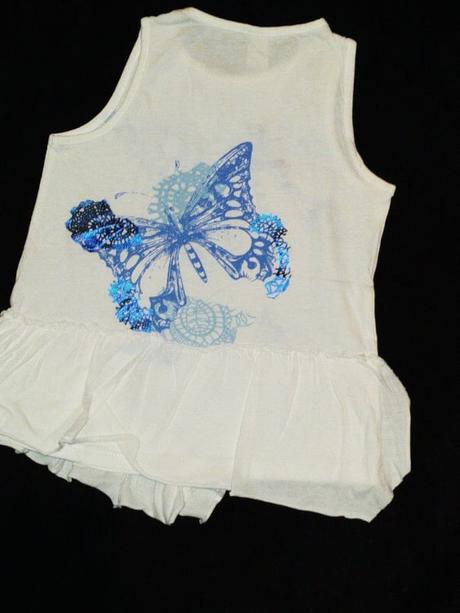 Top s aplikáciou motýľov, zara,110