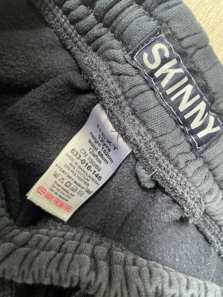 Next tepláky, next,146