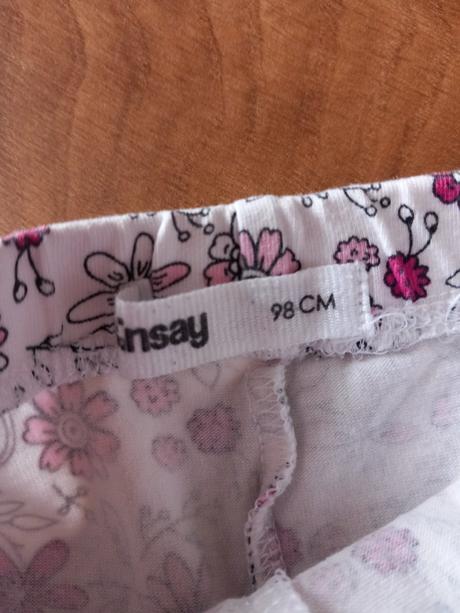 Leginy 98, fox & bunny,98