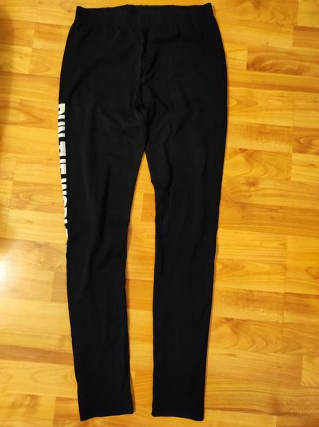 Legíny s potlačou, s