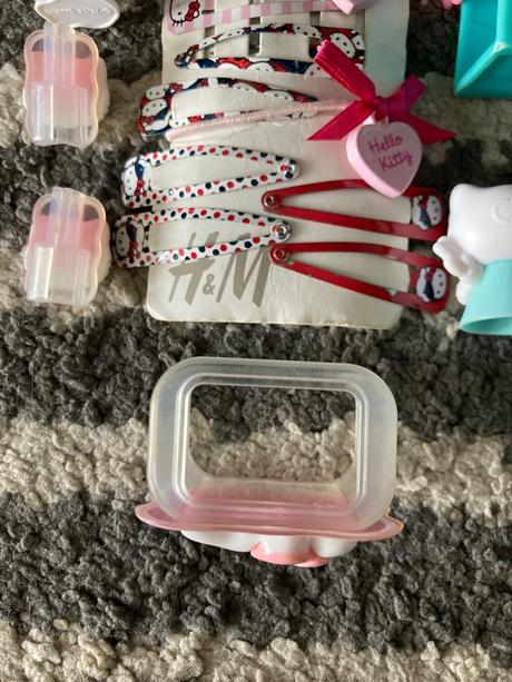 Hello kitty balíček, 