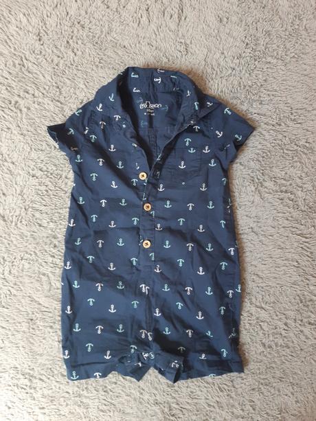 Letný overal, pepco,80