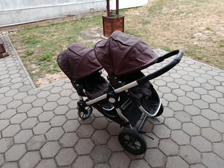 Súrodenecký kočík baby jogger city select, baby jogger,baby jogger city select