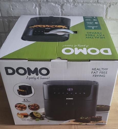 Kvalitná teplovzdušná fritéza, 