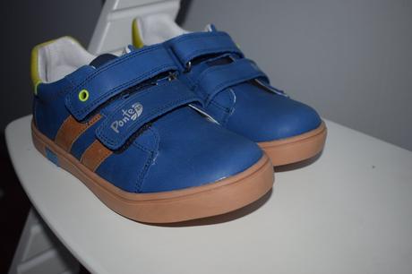 Kožené topánky ponte veľ. 31, 31