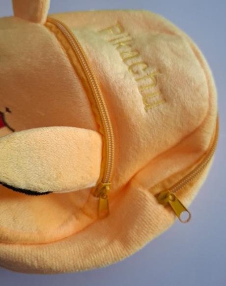 Pokémon kapsička pikachu, 