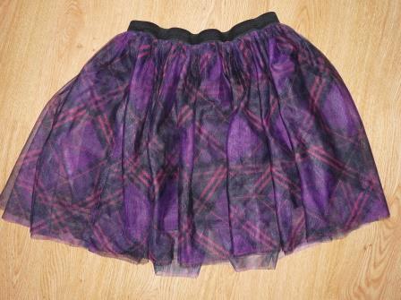 Kockovana sukna, h&m,152