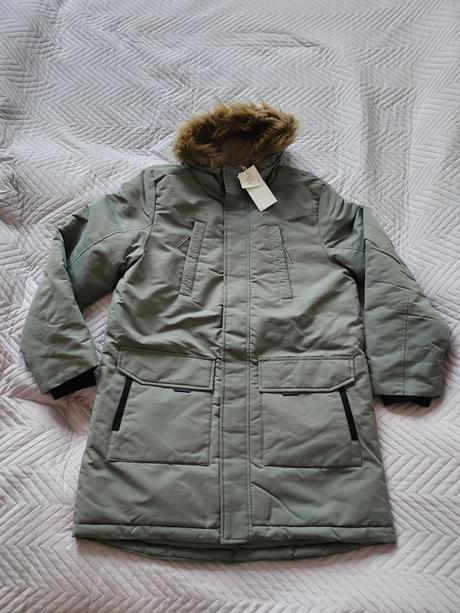 Zimna bunda/kabat, reserved,158 / 164