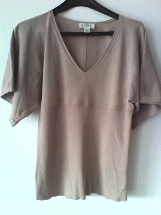 Tenší úpletový pulóver, m