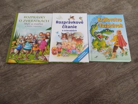 3knihy o zvieratkách, 