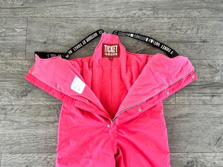 Spickove funkcne oteplovaky na traky zn. ticket, 140