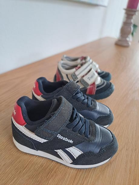 Reebok tenisky, reebok,22