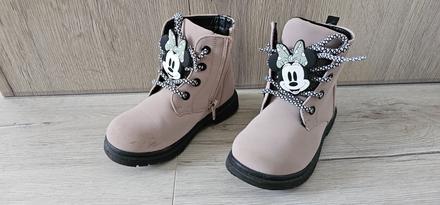 Prechodne topanky v. 27, reserved,27