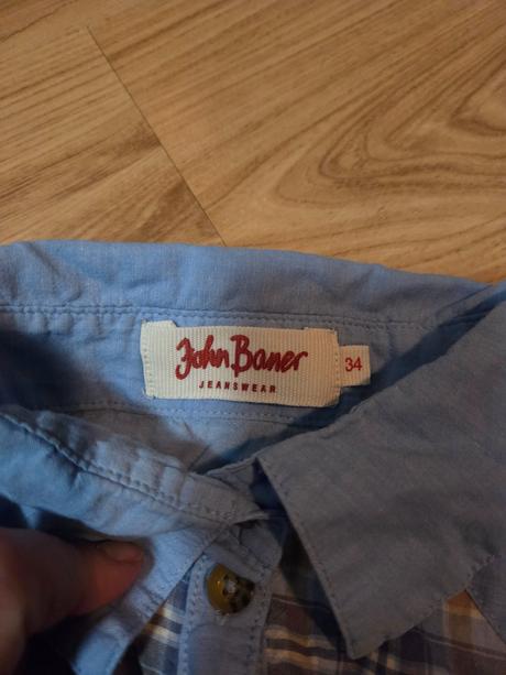 Dámska košeľa, 34