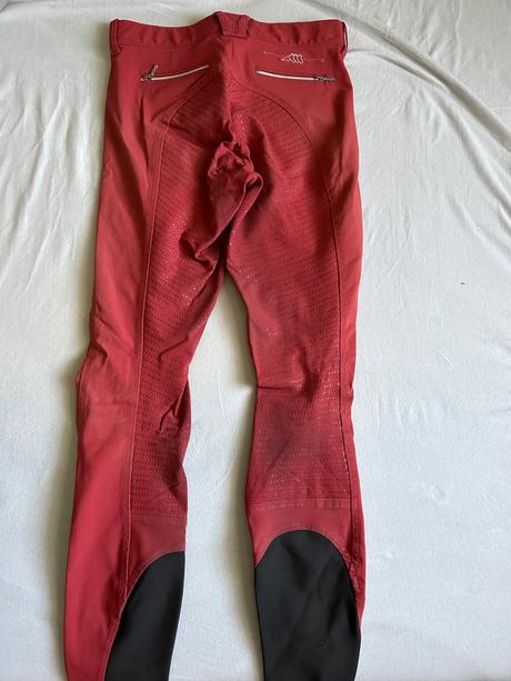Jazdecké rajtky equiline, 36