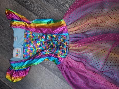 Karnevalova maska duha, 