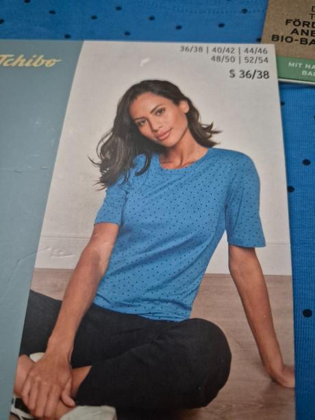 Dámske tričko, tchibo,36 / 38