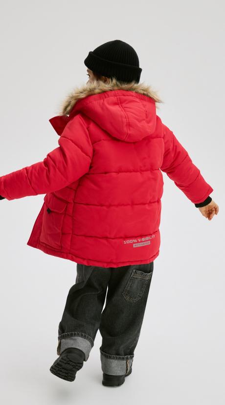 Chlapčenská zimná bunda reserved, reserved,170
