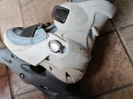 Kolieskové korčule 28-31, 28