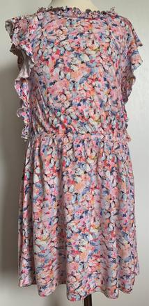 Next kvietkované šaty, next,128