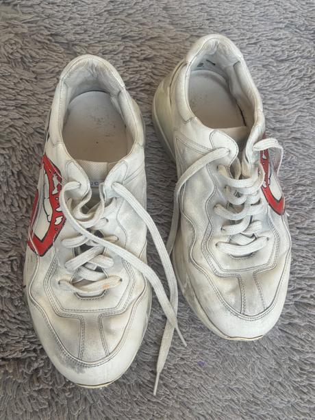 Gucci tenisky v.44, gucci,44