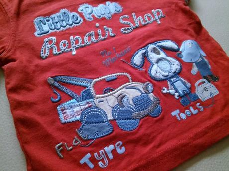 2x tričko, cena spolu, cherokee,62