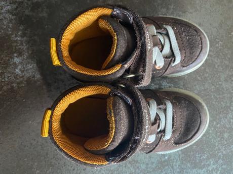 Timberland prechodné topánky, timberland,23