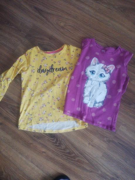 Tričko 2x, dopodopo,110