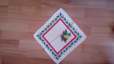 Prestieranie obrusky, 