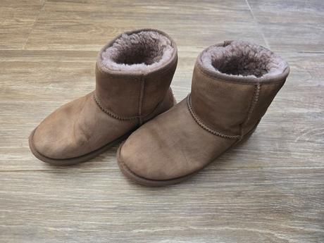 Nízke čižmy emu australia č.38, 38