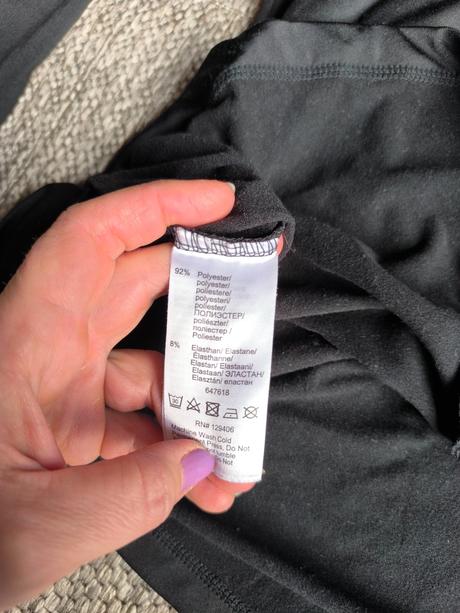 Termo tričko, reflexné, 44